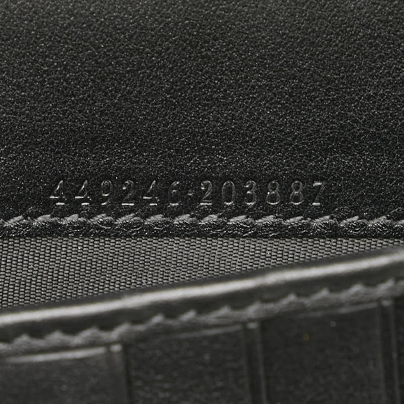 Gucci Black Case sima Micro - Picture 10 of 11
